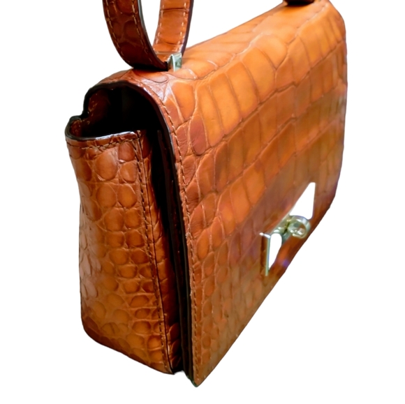 Kate Spade 2 Park Avenue Cashew Tan Cheri Madison Bag - Picture 7 of 13